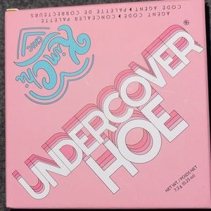 KimChi chic beauty concealer, palette